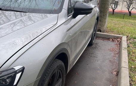 Volkswagen Tiguan II, 2019 год, 1 500 000 рублей, 7 фотография