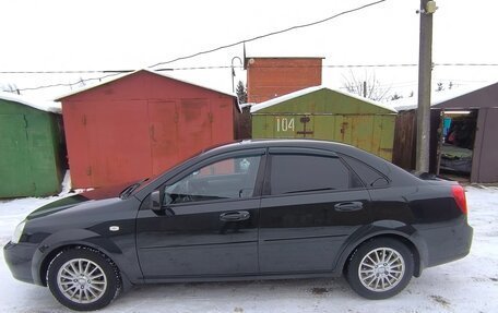 Chevrolet Lacetti, 2011 год, 470 000 рублей, 4 фотография