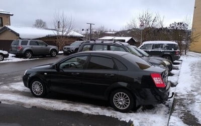Chevrolet Lacetti, 2011 год, 470 000 рублей, 1 фотография