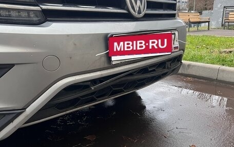 Volkswagen Tiguan II, 2019 год, 1 500 000 рублей, 9 фотография