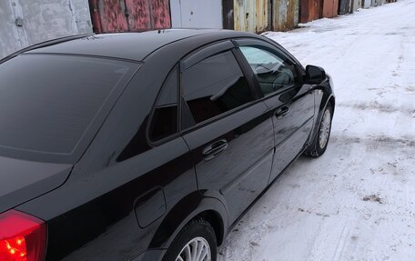 Chevrolet Lacetti, 2011 год, 470 000 рублей, 5 фотография