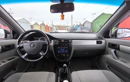 Chevrolet Lacetti, 2011 год, 470 000 рублей, 8 фотография