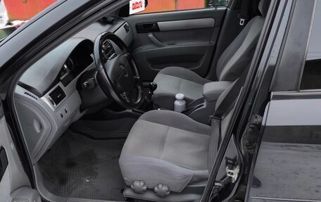 Chevrolet Lacetti, 2011 год, 470 000 рублей, 14 фотография