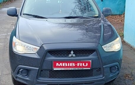 Mitsubishi ASX I рестайлинг, 2011 год, 1 350 000 рублей, 1 фотография
