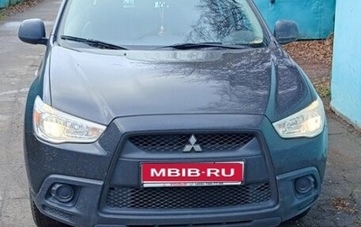 Mitsubishi ASX I рестайлинг, 2011 год, 1 350 000 рублей, 1 фотография