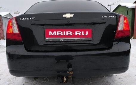 Chevrolet Lacetti, 2011 год, 470 000 рублей, 7 фотография