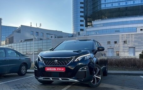 Peugeot 5008 II, 2019 год, 1 700 000 рублей, 1 фотография