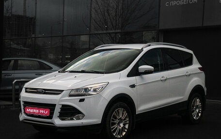 Ford Kuga III, 2016 год, 1 353 000 рублей, 1 фотография