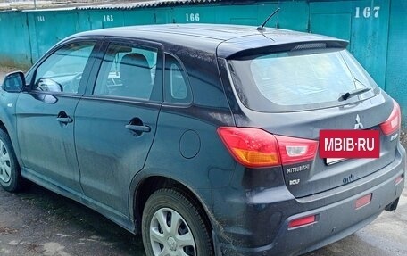 Mitsubishi ASX I рестайлинг, 2011 год, 1 350 000 рублей, 6 фотография