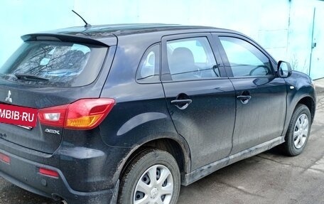 Mitsubishi ASX I рестайлинг, 2011 год, 1 350 000 рублей, 5 фотография