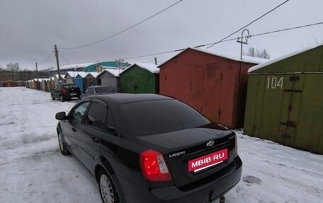 Chevrolet Lacetti, 2011 год, 470 000 рублей, 22 фотография