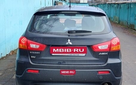 Mitsubishi ASX I рестайлинг, 2011 год, 1 350 000 рублей, 2 фотография