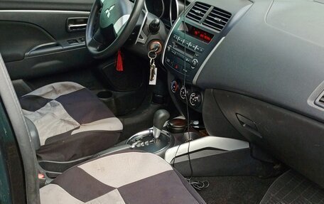 Mitsubishi ASX I рестайлинг, 2011 год, 1 350 000 рублей, 8 фотография