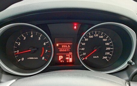 Mitsubishi ASX I рестайлинг, 2011 год, 1 350 000 рублей, 9 фотография