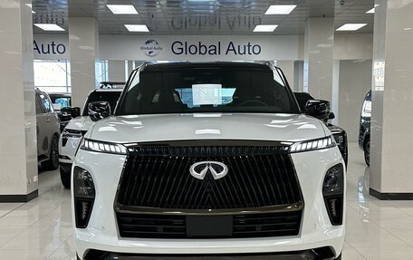 Infiniti QX80, 2025 год, 17 500 000 рублей, 1 фотография