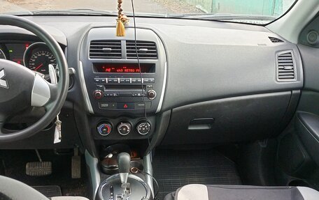 Mitsubishi ASX I рестайлинг, 2011 год, 1 350 000 рублей, 13 фотография