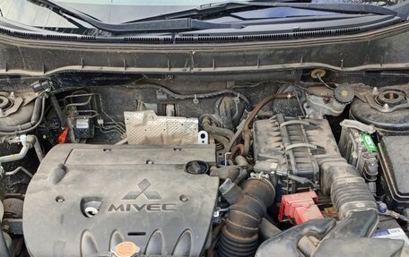 Mitsubishi ASX I рестайлинг, 2011 год, 1 350 000 рублей, 14 фотография