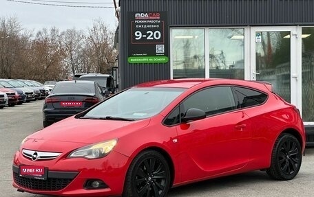 Opel Astra J, 2012 год, 799 000 рублей, 1 фотография