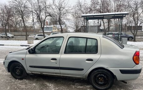 Renault Symbol I, 2002 год, 160 000 рублей, 3 фотография