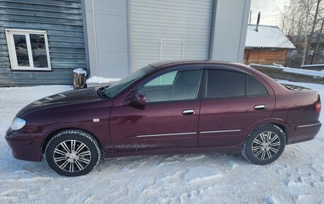 Nissan Bluebird Sylphy II, 2000 год, 425 000 рублей, 6 фотография