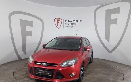 Ford Focus III, 2012 год, 744 000 рублей, 1 фотография