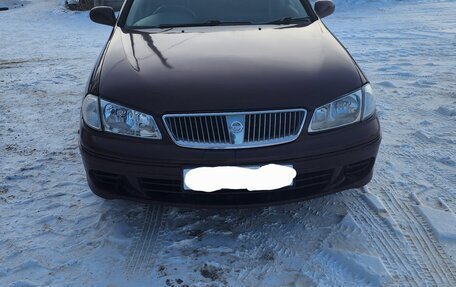 Nissan Bluebird Sylphy II, 2000 год, 425 000 рублей, 3 фотография