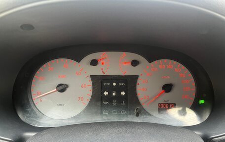 Renault Symbol I, 2002 год, 160 000 рублей, 10 фотография