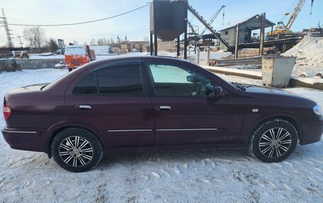 Nissan Bluebird Sylphy II, 2000 год, 425 000 рублей, 5 фотография