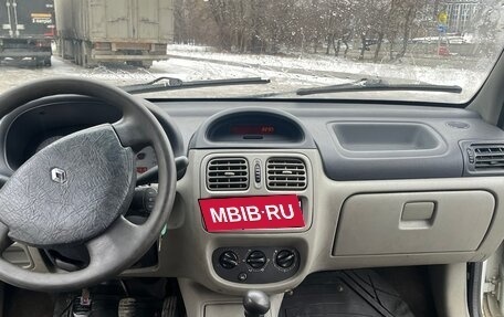 Renault Symbol I, 2002 год, 160 000 рублей, 8 фотография