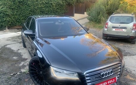 Audi A8, 2010 год, 999 999 рублей, 1 фотография