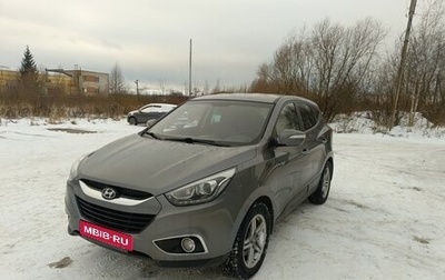 Hyundai ix35 I рестайлинг, 2014 год, 1 199 000 рублей, 1 фотография