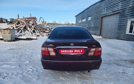 Nissan Bluebird Sylphy II, 2000 год, 425 000 рублей, 4 фотография