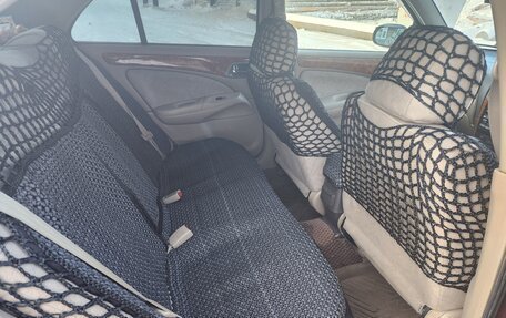 Nissan Bluebird Sylphy II, 2000 год, 425 000 рублей, 10 фотография