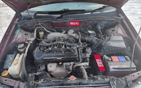 Nissan Bluebird Sylphy II, 2000 год, 425 000 рублей, 13 фотография