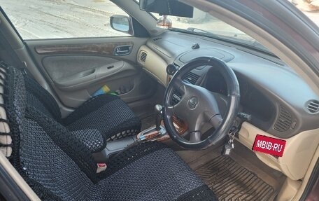 Nissan Bluebird Sylphy II, 2000 год, 425 000 рублей, 9 фотография