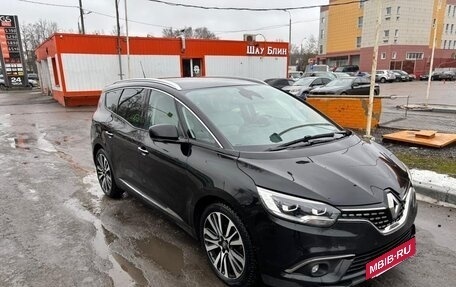 Renault Scenic IV, 2020 год, 2 000 000 рублей, 3 фотография