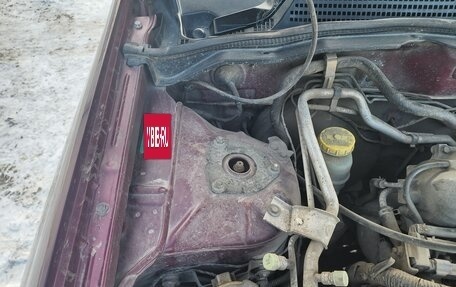 Nissan Bluebird Sylphy II, 2000 год, 425 000 рублей, 14 фотография