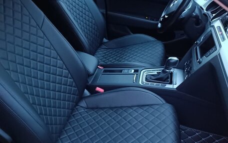 Volkswagen Passat B8 рестайлинг, 2015 год, 2 200 000 рублей, 2 фотография