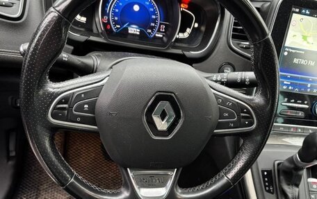 Renault Scenic IV, 2020 год, 2 000 000 рублей, 8 фотография