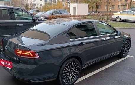 Volkswagen Passat B8 рестайлинг, 2015 год, 2 200 000 рублей, 8 фотография