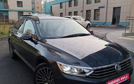 Volkswagen Passat B8 рестайлинг, 2015 год, 2 200 000 рублей, 7 фотография