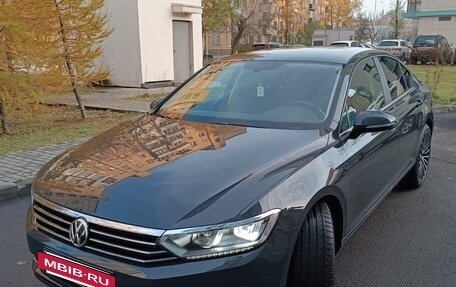 Volkswagen Passat B8 рестайлинг, 2015 год, 2 200 000 рублей, 6 фотография