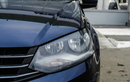 Volkswagen Polo VI (EU Market), 2015 год, 900 000 рублей, 10 фотография