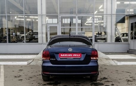 Volkswagen Polo VI (EU Market), 2015 год, 900 000 рублей, 4 фотография