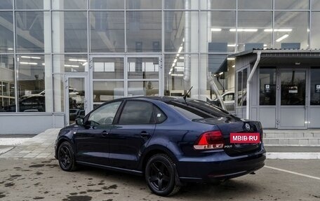 Volkswagen Polo VI (EU Market), 2015 год, 900 000 рублей, 6 фотография