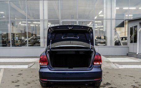 Volkswagen Polo VI (EU Market), 2015 год, 900 000 рублей, 19 фотография