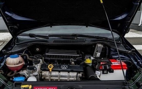 Volkswagen Polo VI (EU Market), 2015 год, 900 000 рублей, 18 фотография