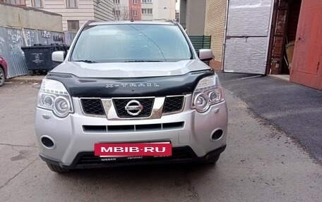 Nissan X-Trail, 2014 год, 1 850 000 рублей, 3 фотография
