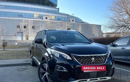 Peugeot 5008 II, 2019 год, 1 700 000 рублей, 2 фотография