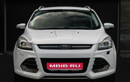 Ford Kuga III, 2016 год, 1 353 000 рублей, 2 фотография